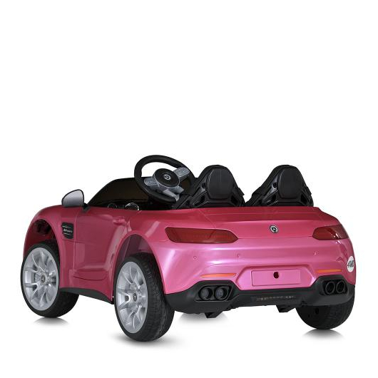 Детский электромобиль Bambi M 5838EBLRS-8 Mercedes-Benz, изображение 4