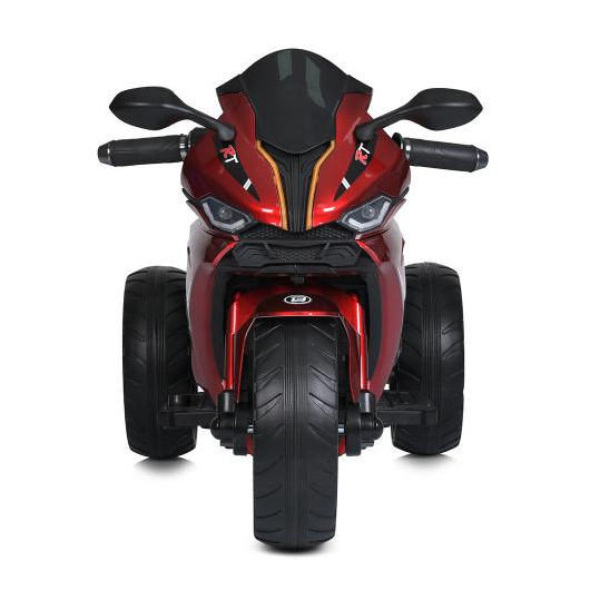 Дитячий мотоцикл Bambi M 5823ELS-3 Yamaha, зображення 2
