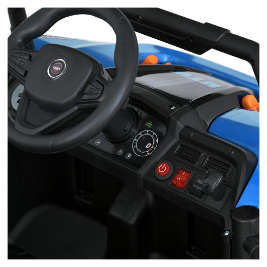 Детский электромобиль Bambi M 5811EBLR-4(24V) Buggy, изображение 11