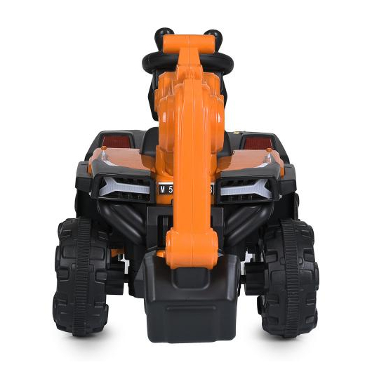Детский электромобиль Трактор Bambi M 5790BLR-7, изображение 8