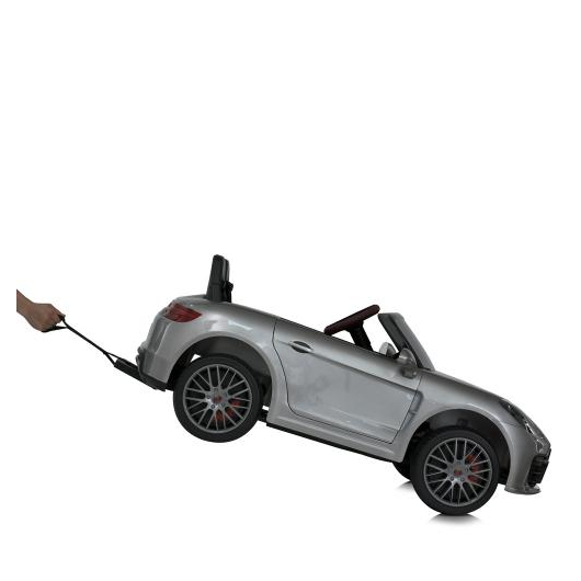 Дитячий електромобіль Bambi M 5826EBLRS-11 Porsche, зображення 8