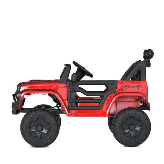 Детский электромобиль Bambi M 5836EBLRS-3 Jeep, изображение 7