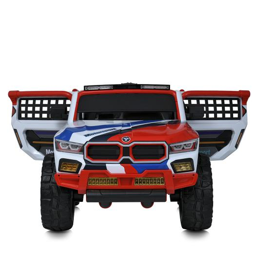 Детский электромобиль Bambi M 5850EBLR-1 BMW, изображение 3