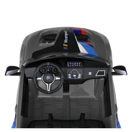Детский электромобиль Bambi M 5849EBLRS-11(24V) BMW, изображение 7