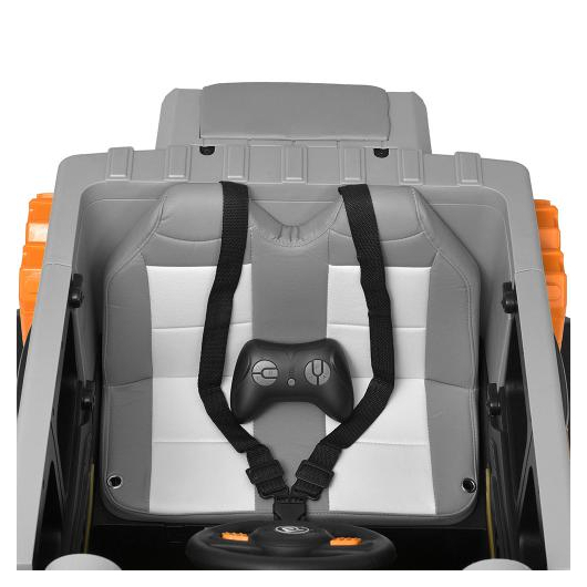 Детский электромобиль Bambi M 5831EBLR-11 Jeep Hurricane, изображение 7