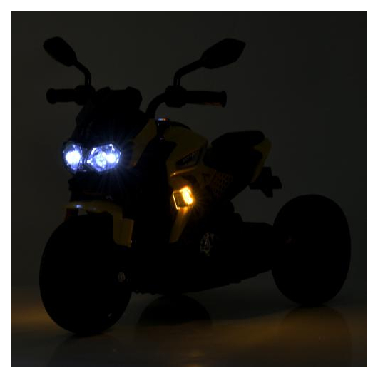 Детский мотоцикл Bambi M 5825E-6 SUZUKI, изображение 8