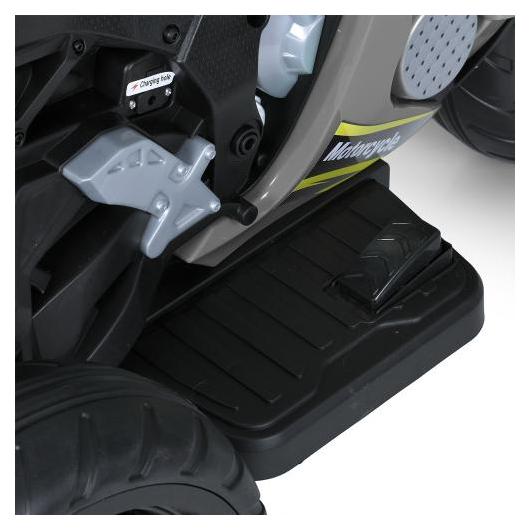 Дитячий мотоцикл Bambi M 5806EL-11 Kawasaki, зображення 8