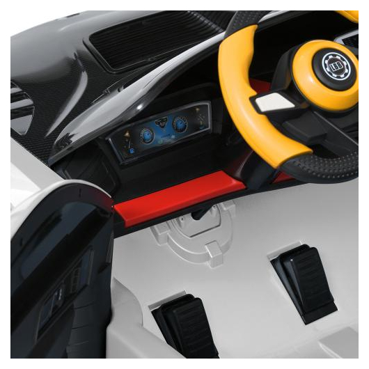 Детский электромобиль Bambi M 5820EBLR-1(24V) BMW, изображение 7