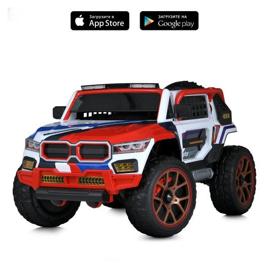 Детский электромобиль Bambi M 5850EBLR-1 BMW, изображение 2