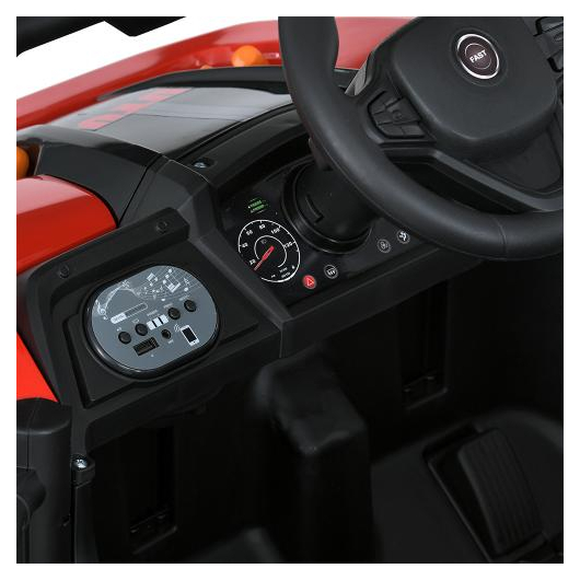 Детский электромобиль Bambi M 5811EBLR-3(24V) Buggy, изображение 10