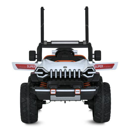 Детский электромобиль Bambi M 5824EBLR-1(24V) Jeep, изображение 7