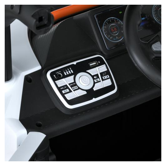 Детский электромобиль Bambi M 5824EBLR-1(24V) Jeep, изображение 5