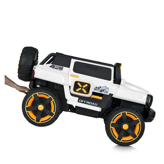 Детский электромобиль Bambi M 5822EBLR-1(24V) Джип, изображение 3