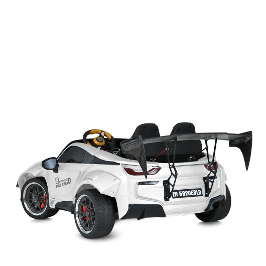 Детский электромобиль Bambi M 5820EBLR-1(24V) BMW, изображение 6