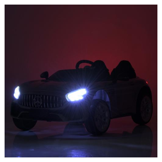 Детский электромобиль Bambi M 5838EBLRS-8 Mercedes-Benz, изображение 9