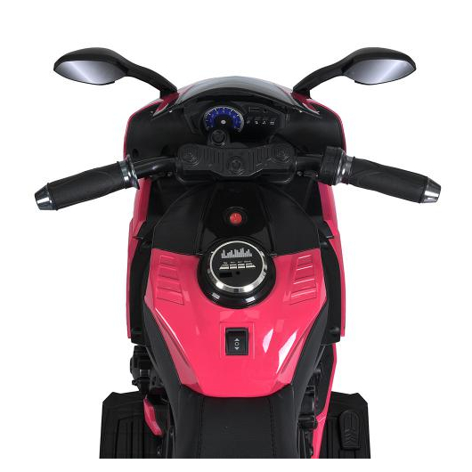 Детский мотоцикл Bambi M 5823ELS-8 Yamaha, изображение 6