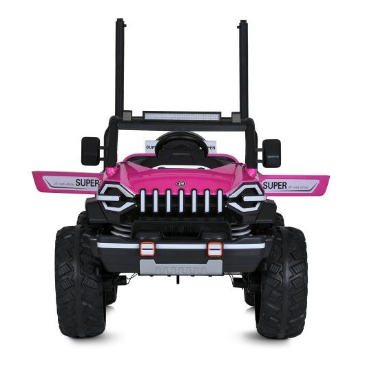 Детский электромобиль Bambi M 5824EBLRS-8(24V) Jeep, изображение 9