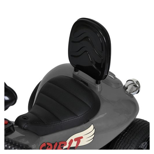 Детский мотоцикл Bambi M 5739EL-11 Harley-Davidson, изображение 5