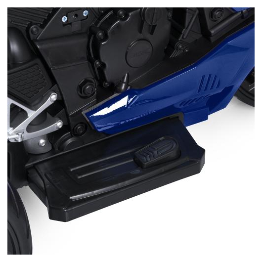 Детский мотоцикл Bambi M 5823EL-4 Yamaha, изображение 10