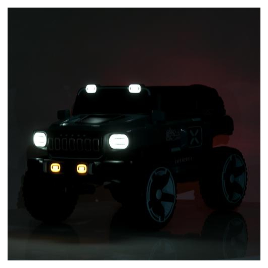 Дитячий електромобіль Bambi M 5822EBLR-4(24V), зображення 11