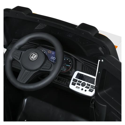 Детский электромобиль Bambi M 5822EBLR-1(24V) Джип, изображение 6