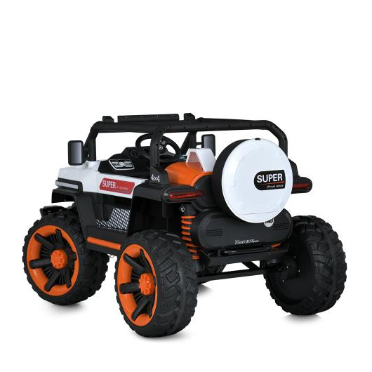 Детский электромобиль Bambi M 5824EBLR-1(24V) Jeep, изображение 6