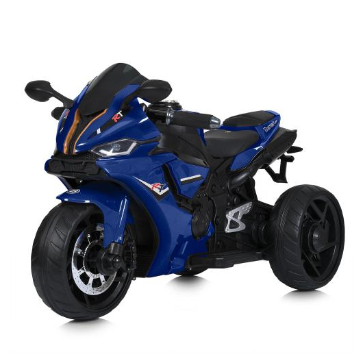 Детский мотоцикл Bambi M 5823EL-4 Yamaha, изображение 2