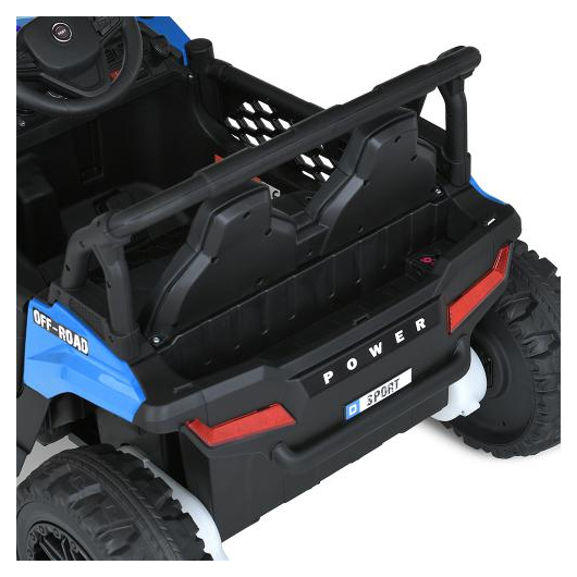 Детский электромобиль Bambi M 5811EBLR-4(24V) Buggy, изображение 10