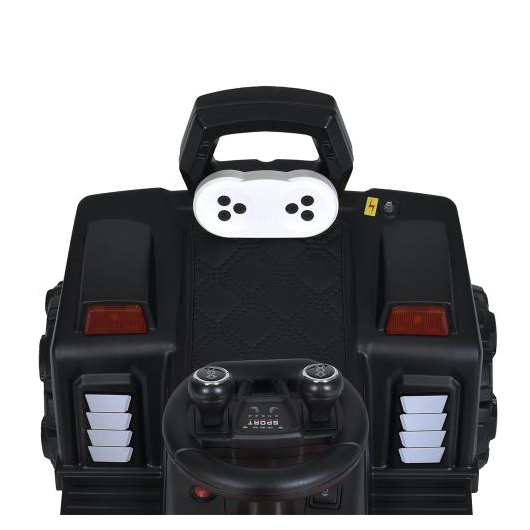 Детский электромобиль Трактор Bambi M 5790BLR-7, изображение 7
