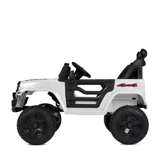 Дитячий електромобіль Bambi M 5836EBLR-1 Jeep, зображення 6