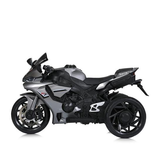 Дитячий мотоцикл Bambi M 5823ELS-11 Yamaha, зображення 4