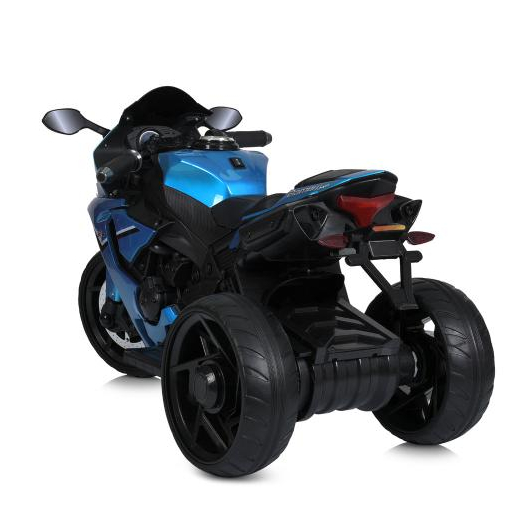 Дитячий мотоцикл Bambi M 5823ELS-4 Yamaha, зображення 7