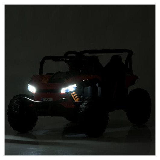 Детский электромобиль Bambi M 5811EBLR-1(24V) Buggy, изображение 6