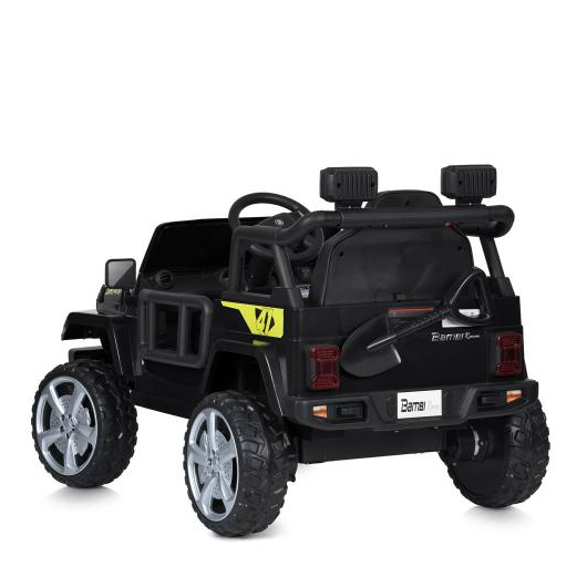 Детский Электромобиль Bambi M 5103EBLR-2 Jeep, изображение 3