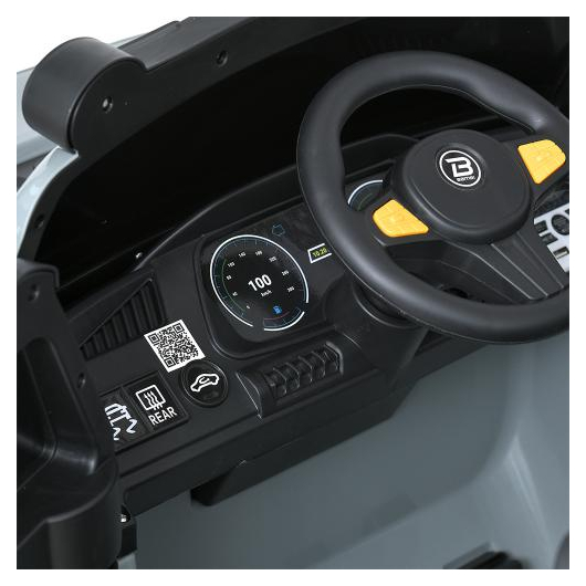 Детский электромобиль Bambi M 5821EBLR-11(24V) Jeep, изображение 10