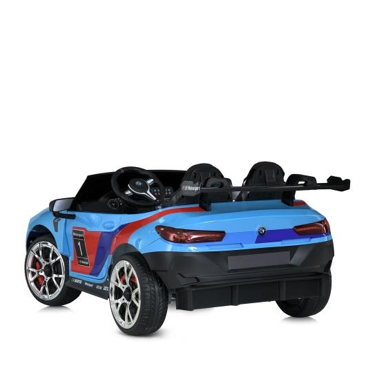 Дитячий електромобіль Bambi M 5849EBLRS-4(24V), зображення 5