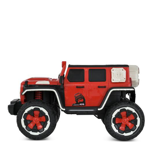 Дитячий електромобіль Bambi M 5845EBLR-3 Mercedes, зображення 3