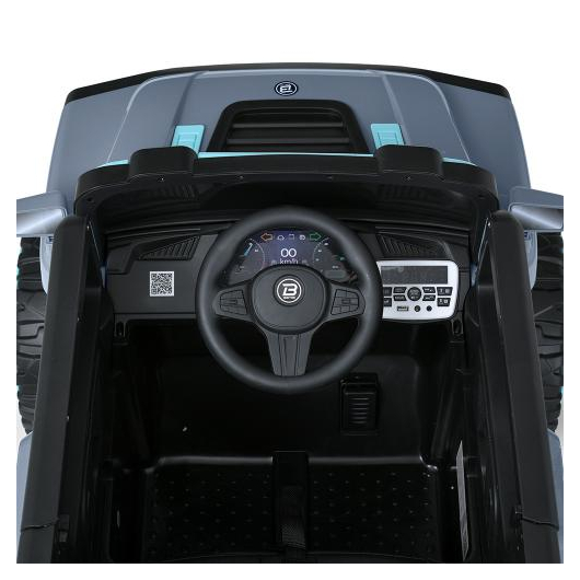 Детский электромобиль Bambi M 5822EBLR-11(24V) Джип, изображение 10