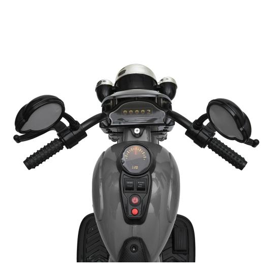 Детский мотоцикл Bambi M 5739EL-11 Harley-Davidson, изображение 6