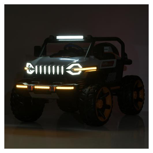 Детский электромобиль Bambi M 5824EBLR-1(24V) Jeep, изображение 9