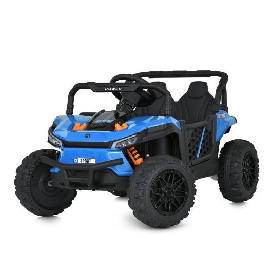 Дитячий електромобіль Bambi M 5811EBLR-4(24V) Buggy, зображення 2
