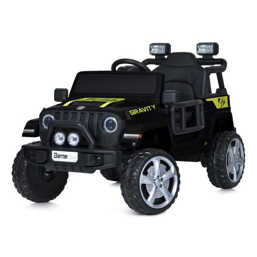 Детский Электромобиль Bambi M 5103EBLR-2 Jeep, изображение 2