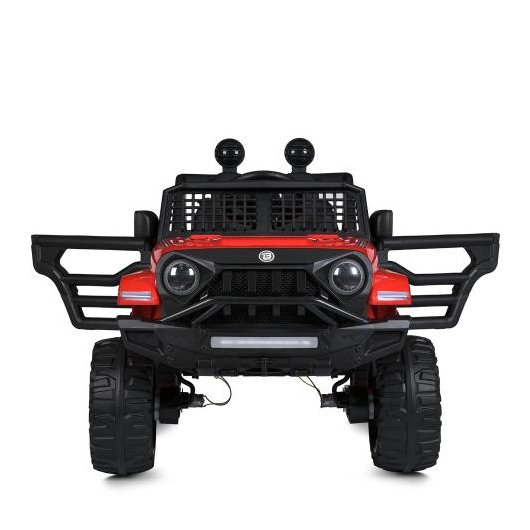 Дитячий електромобіль Bambi M 5836EBLR-3 Jeep, зображення 3