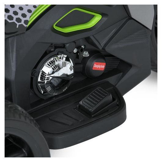 Детский мотоцикл Bambi M 5825ES-11 SUZUKI, изображение 6