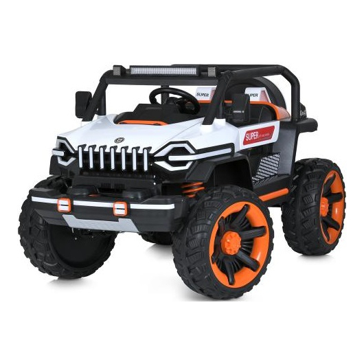 Дитячий електромобіль Bambi M 5824EBLR-1(24V) Jeep