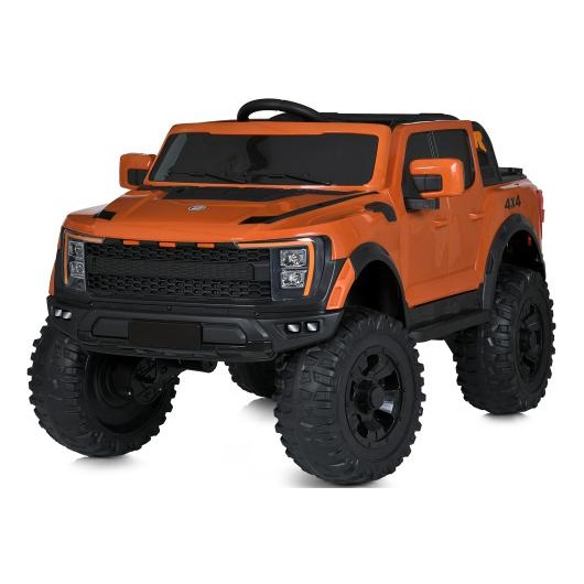 Дитячий електромобіль Bambi M 5833EBLR-7 Ford, зображення 2