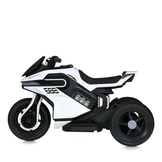 Дитячий мотоцикл Bambi M 5832EL-1 BMW, зображення 4