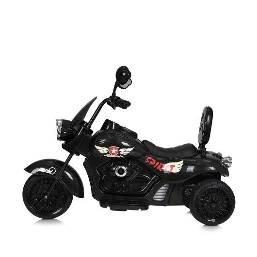 Дитячий мотоцикл Bambi M 5739EL-2 Harley-Davidson, зображення 4