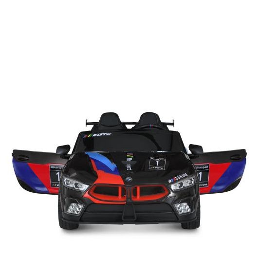 Детский электромобиль Bambi M 5849EBLRS-2(24V) BMW, изображение 3