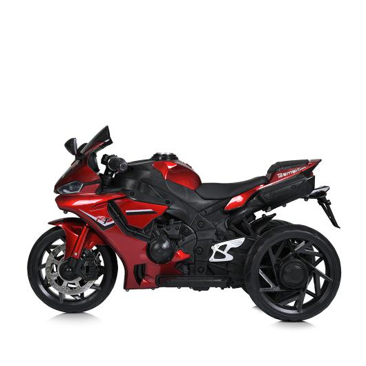 Дитячий мотоцикл Bambi M 5823ELS-3 Yamaha, зображення 7